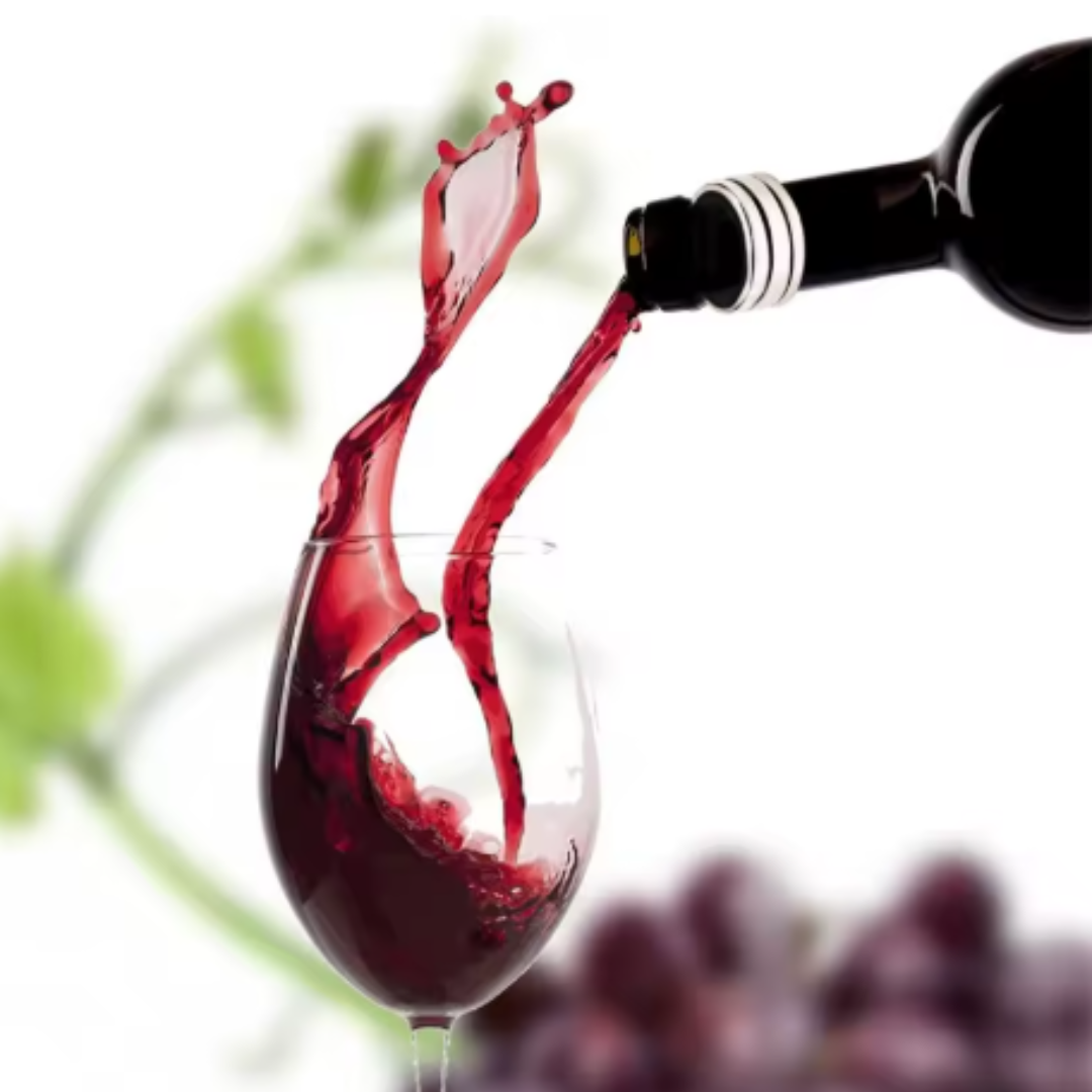 Collar Antigoteo Para Botellas De Vino (6pcs)